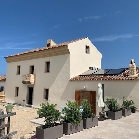 Hostal Stazzu Nuraghe Mannucciu Rena Majore Exterior foto
