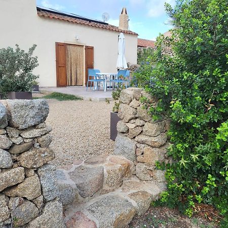 Hostal Stazzu Nuraghe Mannucciu Rena Majore Exterior foto