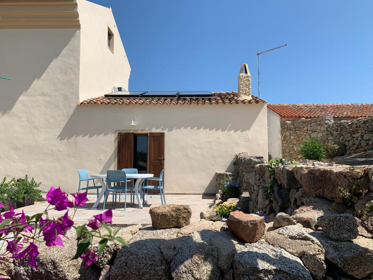 Hostal Stazzu Nuraghe Mannucciu Rena Majore Exterior foto