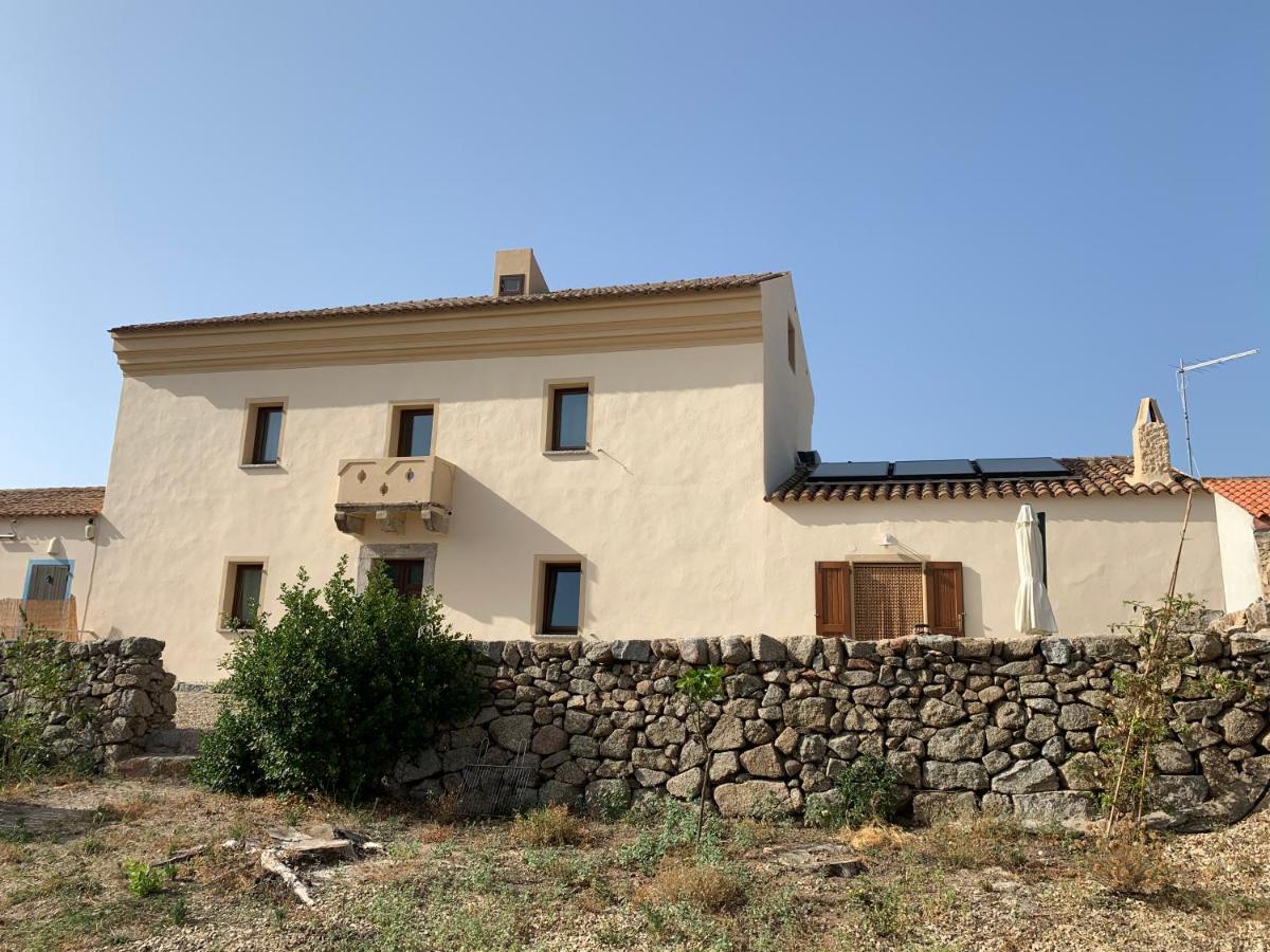 Hostal Stazzu Nuraghe Mannucciu Rena Majore Exterior foto