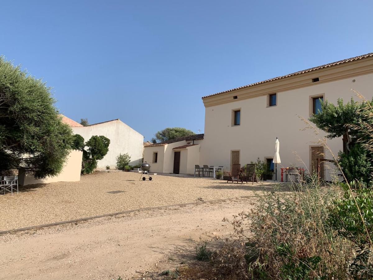 Hostal Stazzu Nuraghe Mannucciu Rena Majore Exterior foto