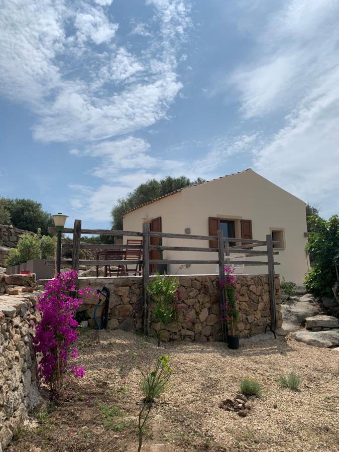 Hostal Stazzu Nuraghe Mannucciu Rena Majore Exterior foto