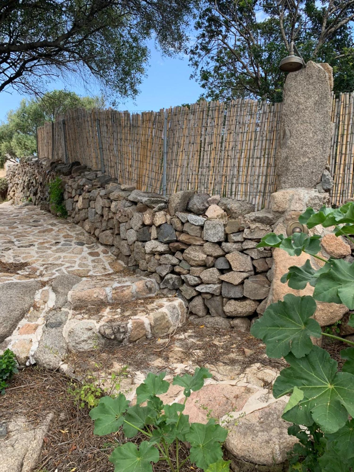 Hostal Stazzu Nuraghe Mannucciu Rena Majore Exterior foto