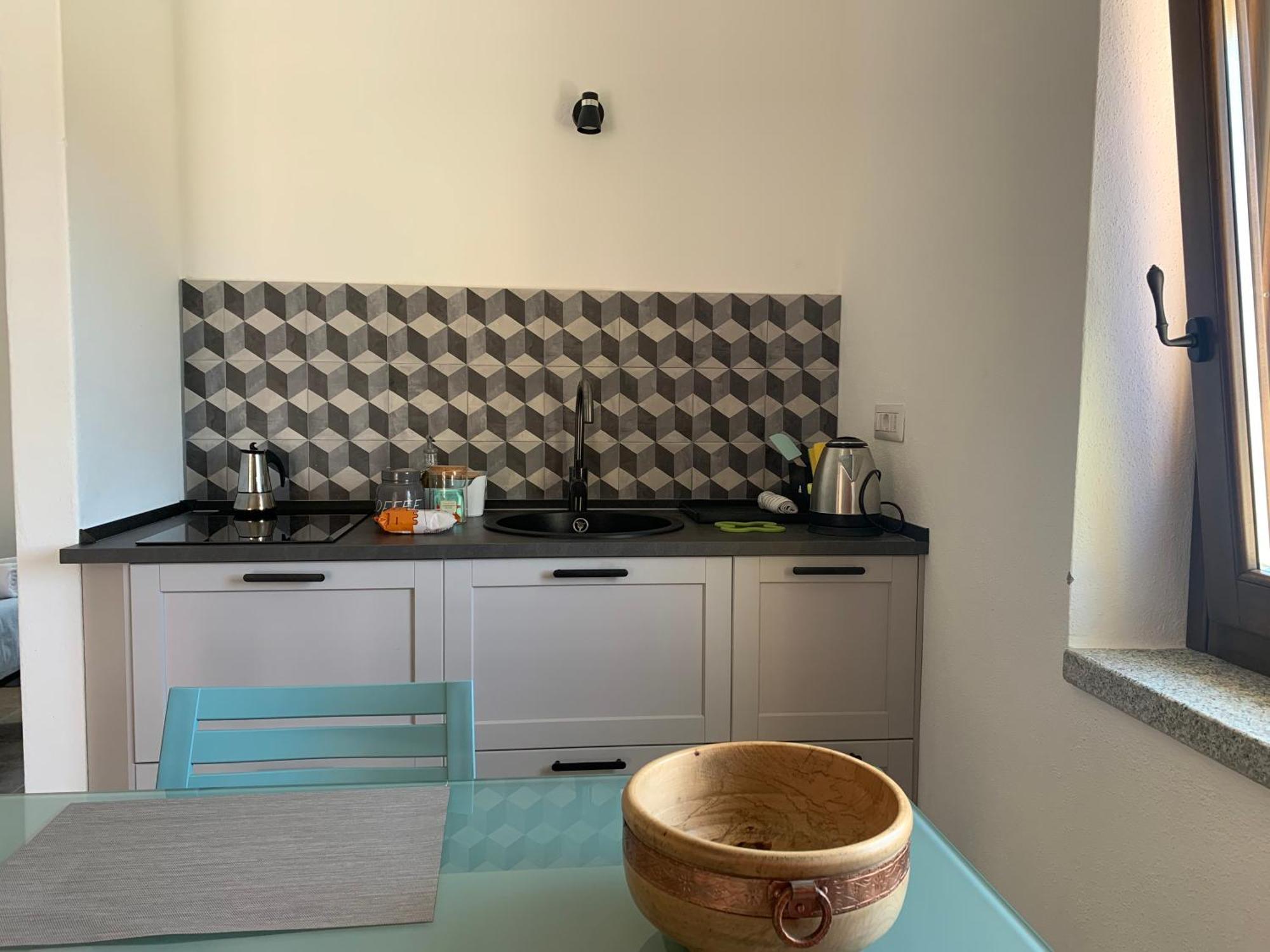 Hostal Stazzu Nuraghe Mannucciu Rena Majore Exterior foto