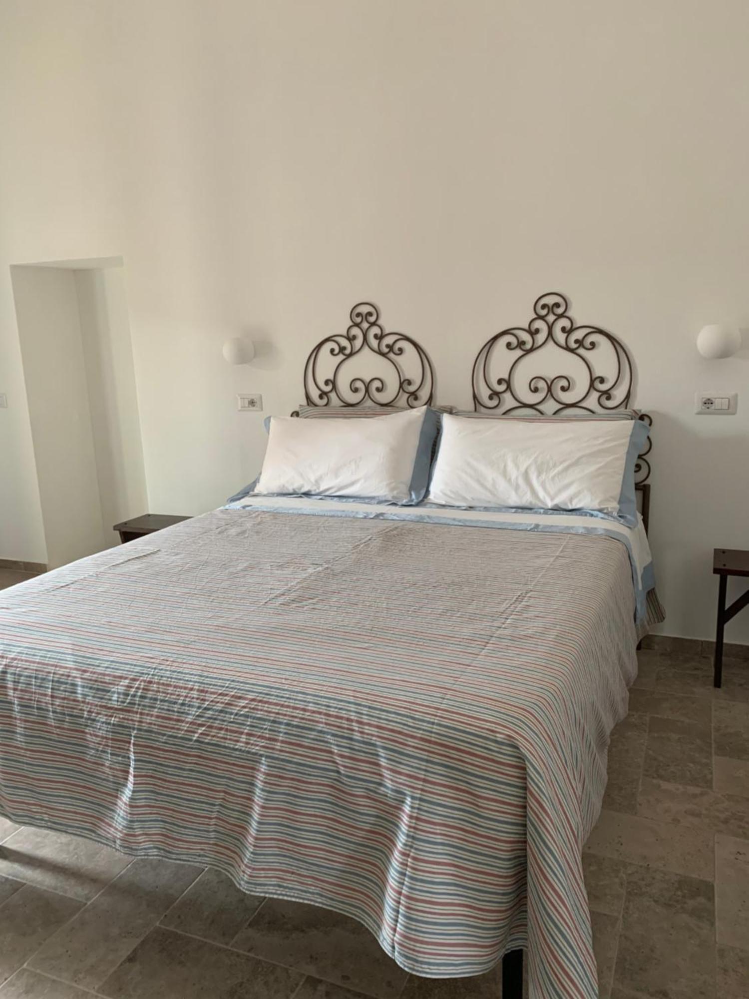 Hostal Stazzu Nuraghe Mannucciu Rena Majore Exterior foto