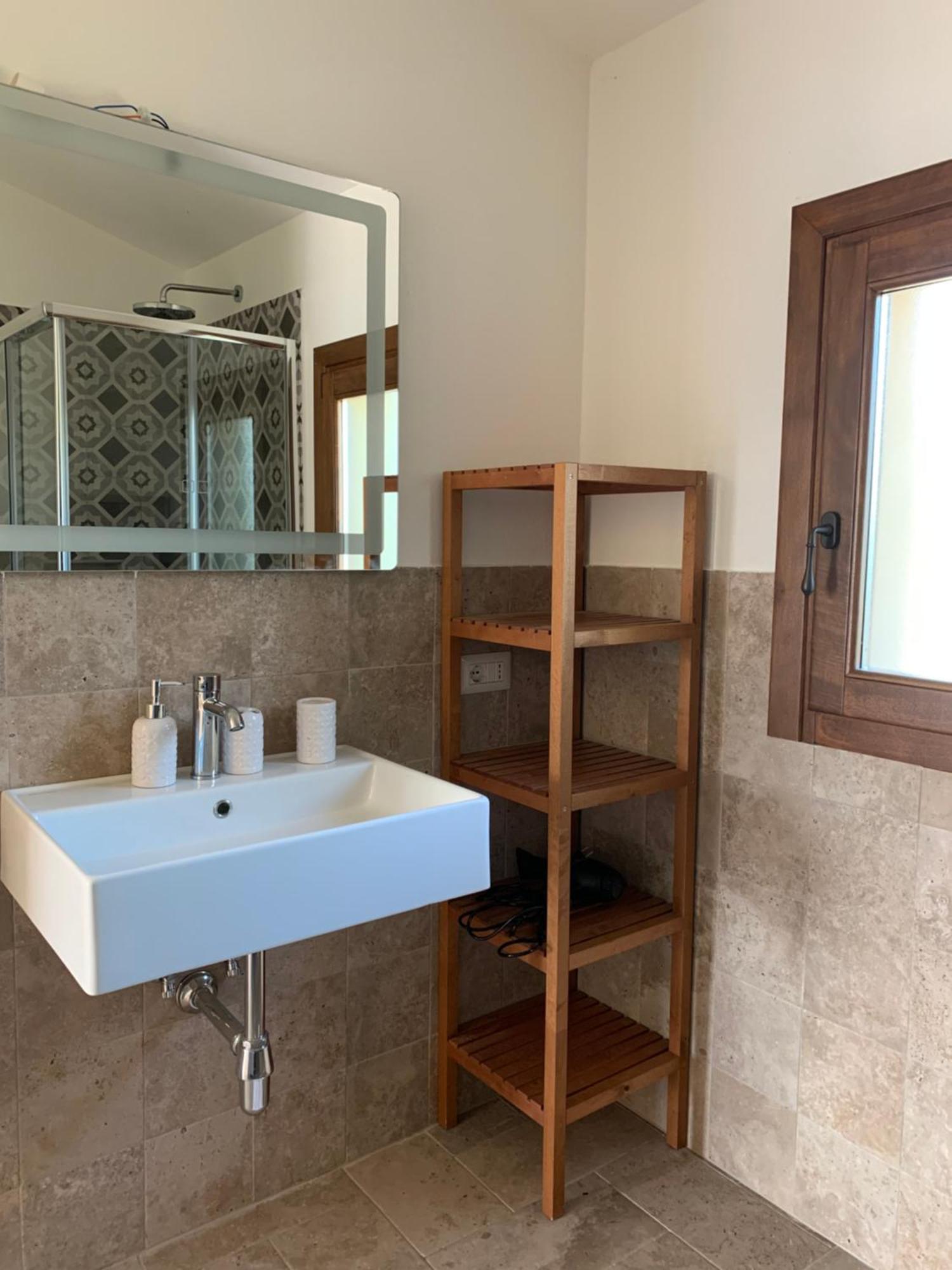 Hostal Stazzu Nuraghe Mannucciu Rena Majore Exterior foto