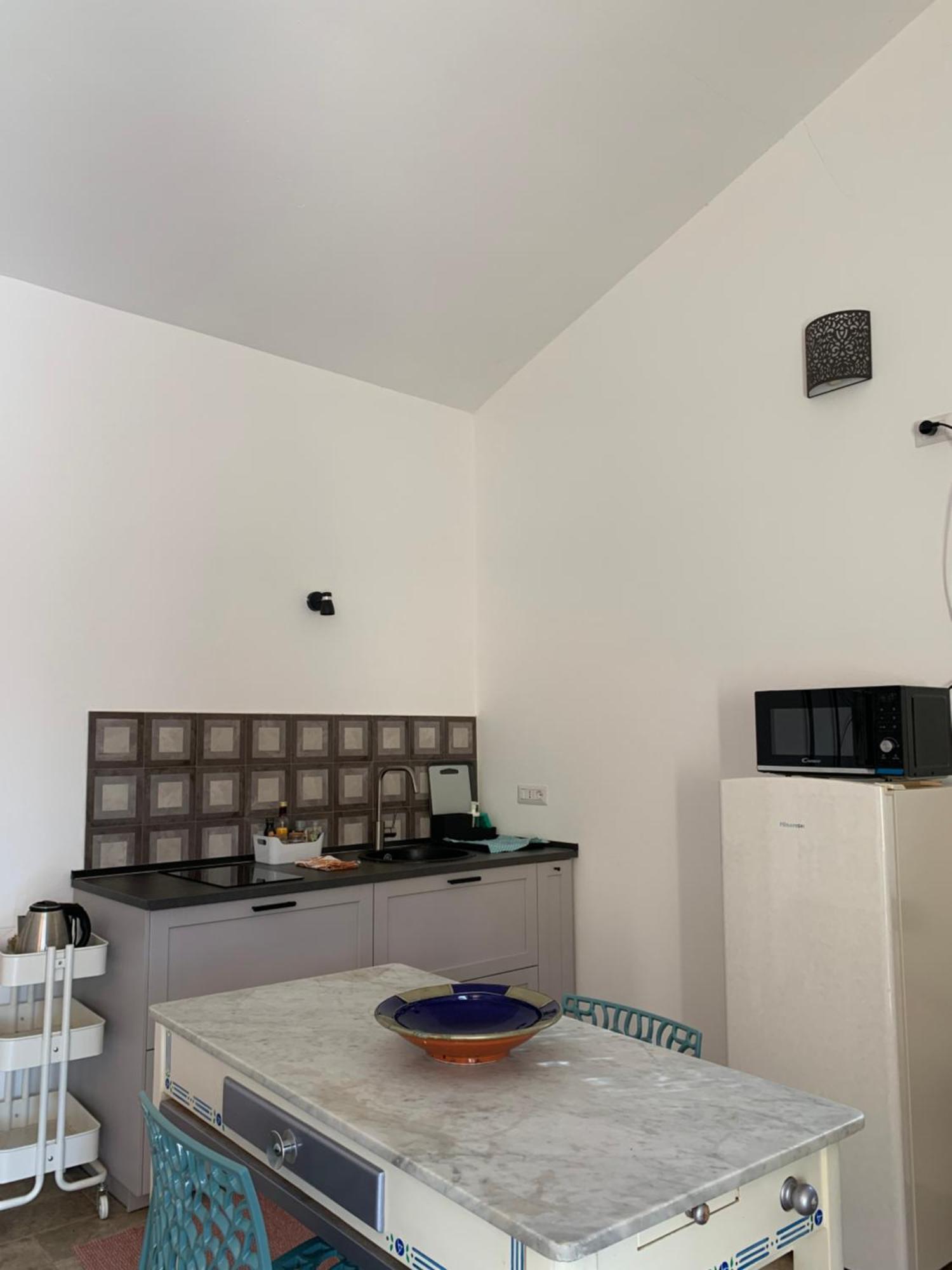 Hostal Stazzu Nuraghe Mannucciu Rena Majore Exterior foto