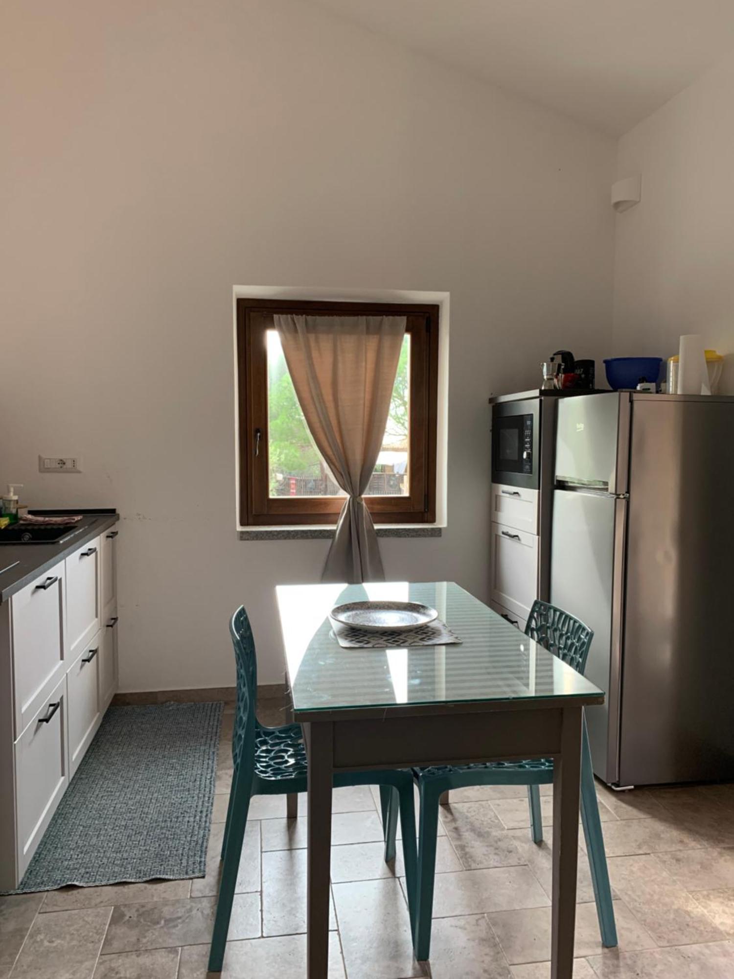 Hostal Stazzu Nuraghe Mannucciu Rena Majore Exterior foto