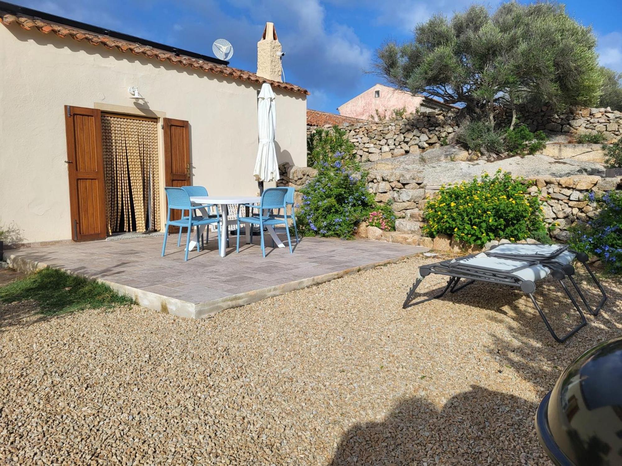 Hostal Stazzu Nuraghe Mannucciu Rena Majore Exterior foto
