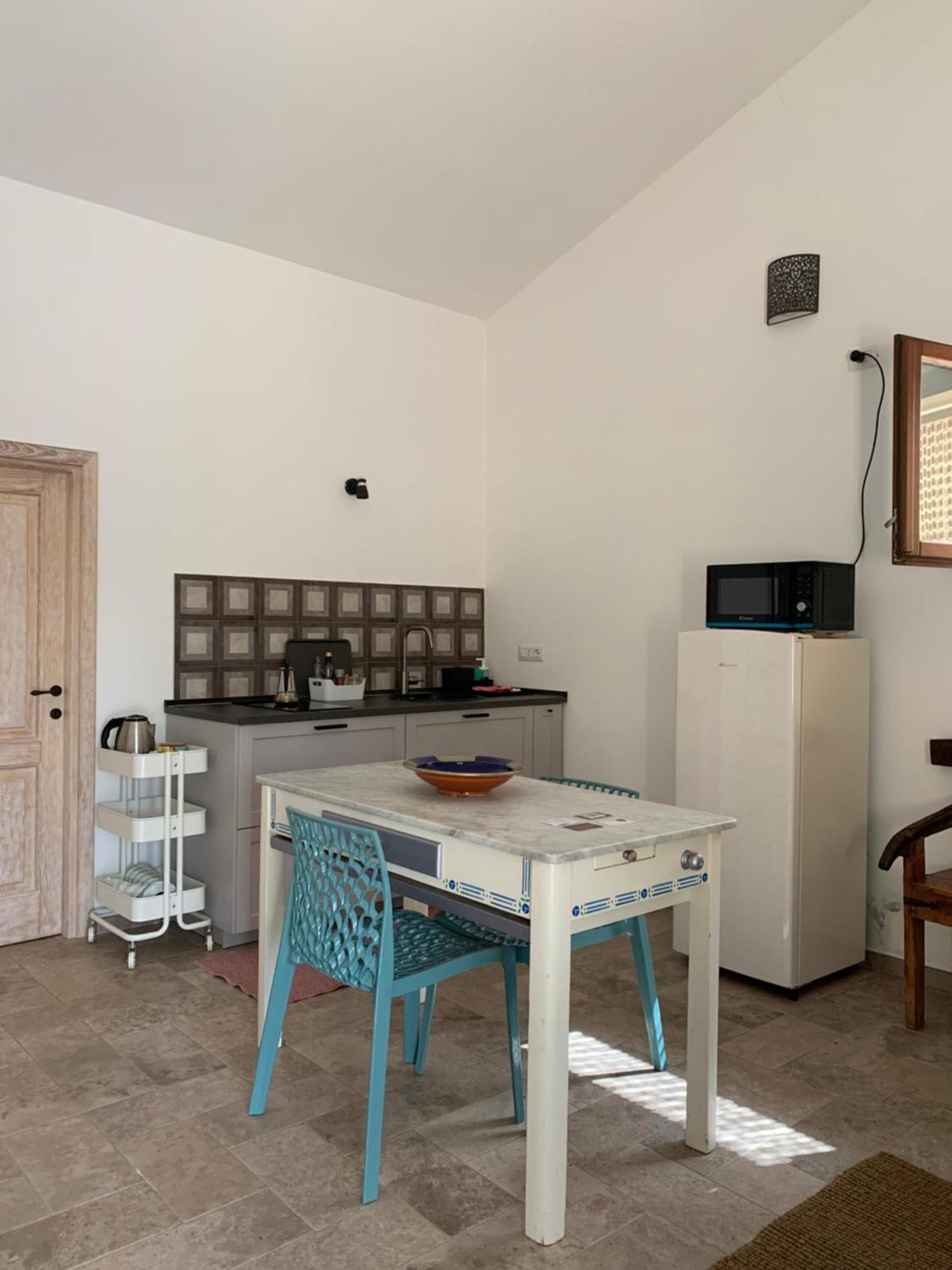 Hostal Stazzu Nuraghe Mannucciu Rena Majore Exterior foto