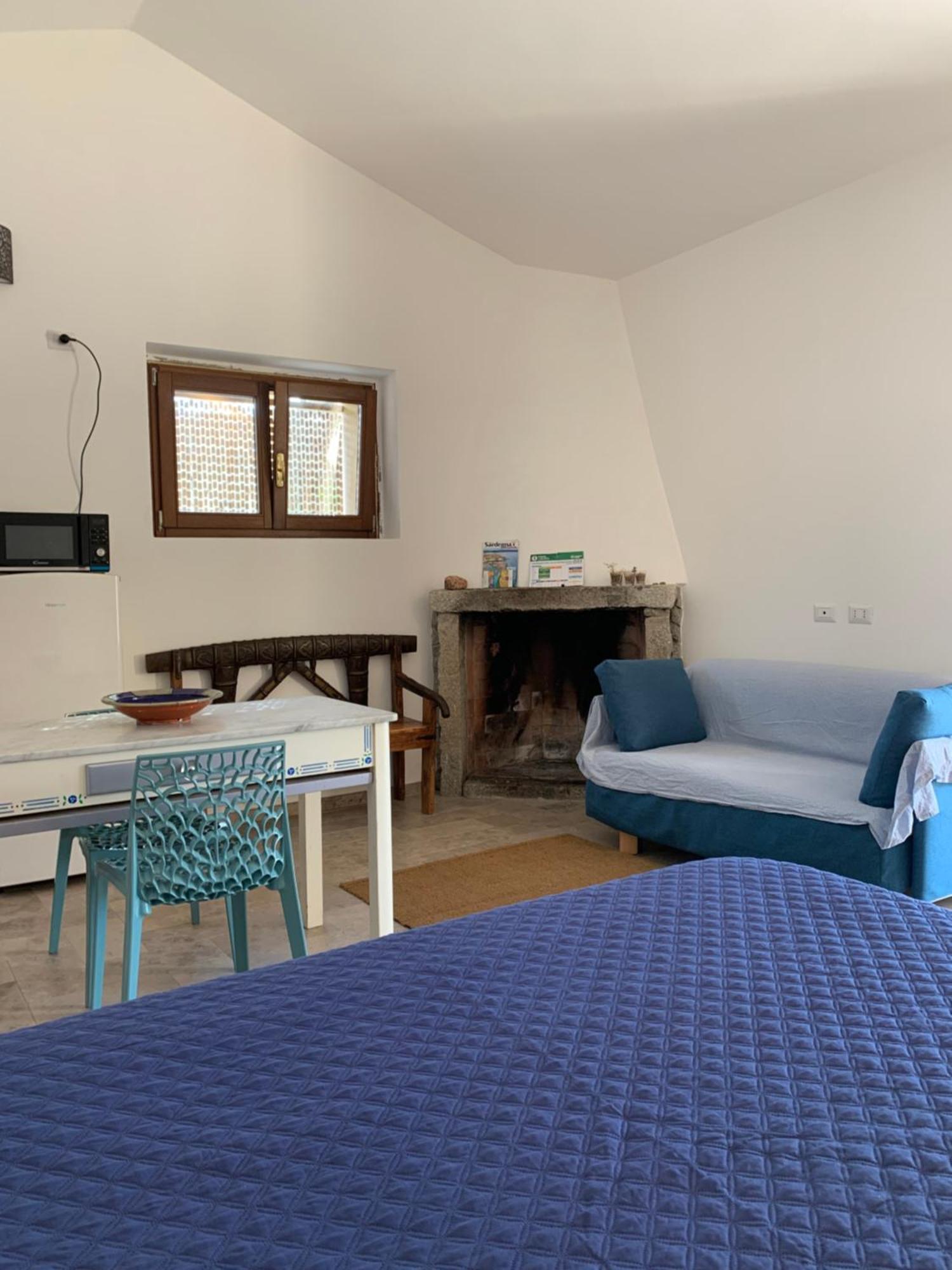 Hostal Stazzu Nuraghe Mannucciu Rena Majore Exterior foto