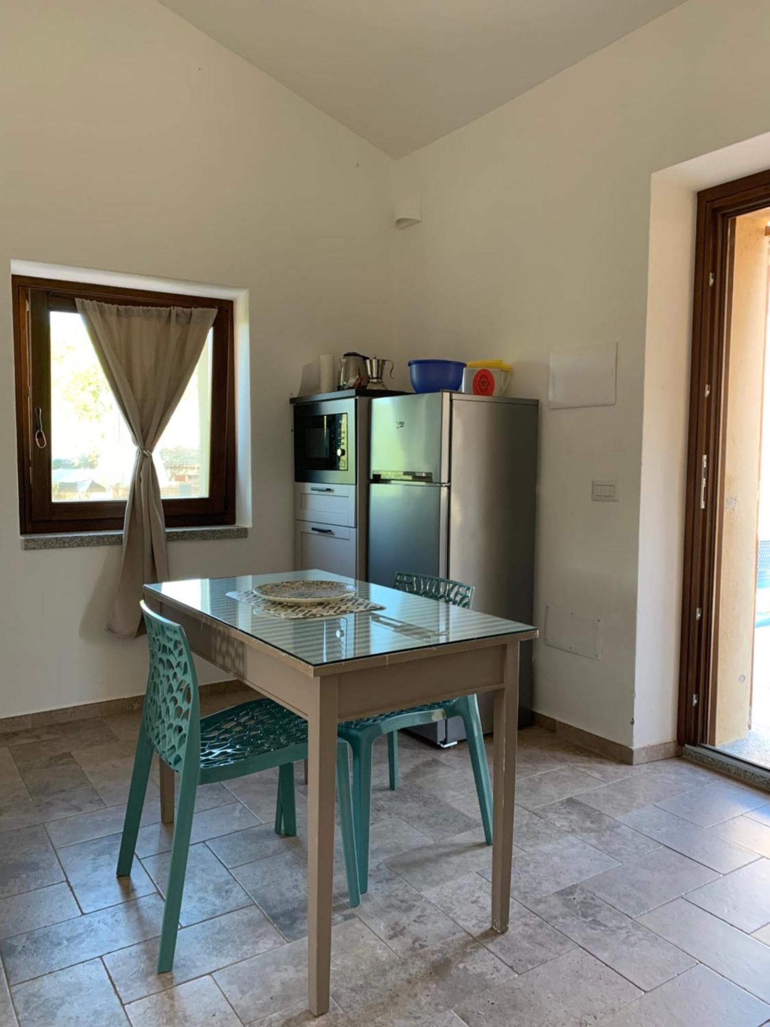 Hostal Stazzu Nuraghe Mannucciu Rena Majore Exterior foto