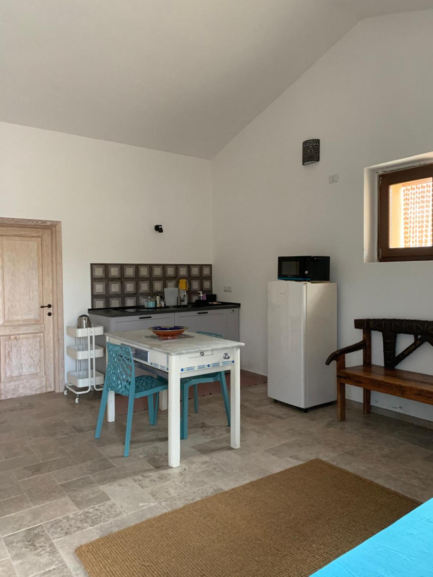 Hostal Stazzu Nuraghe Mannucciu Rena Majore Exterior foto