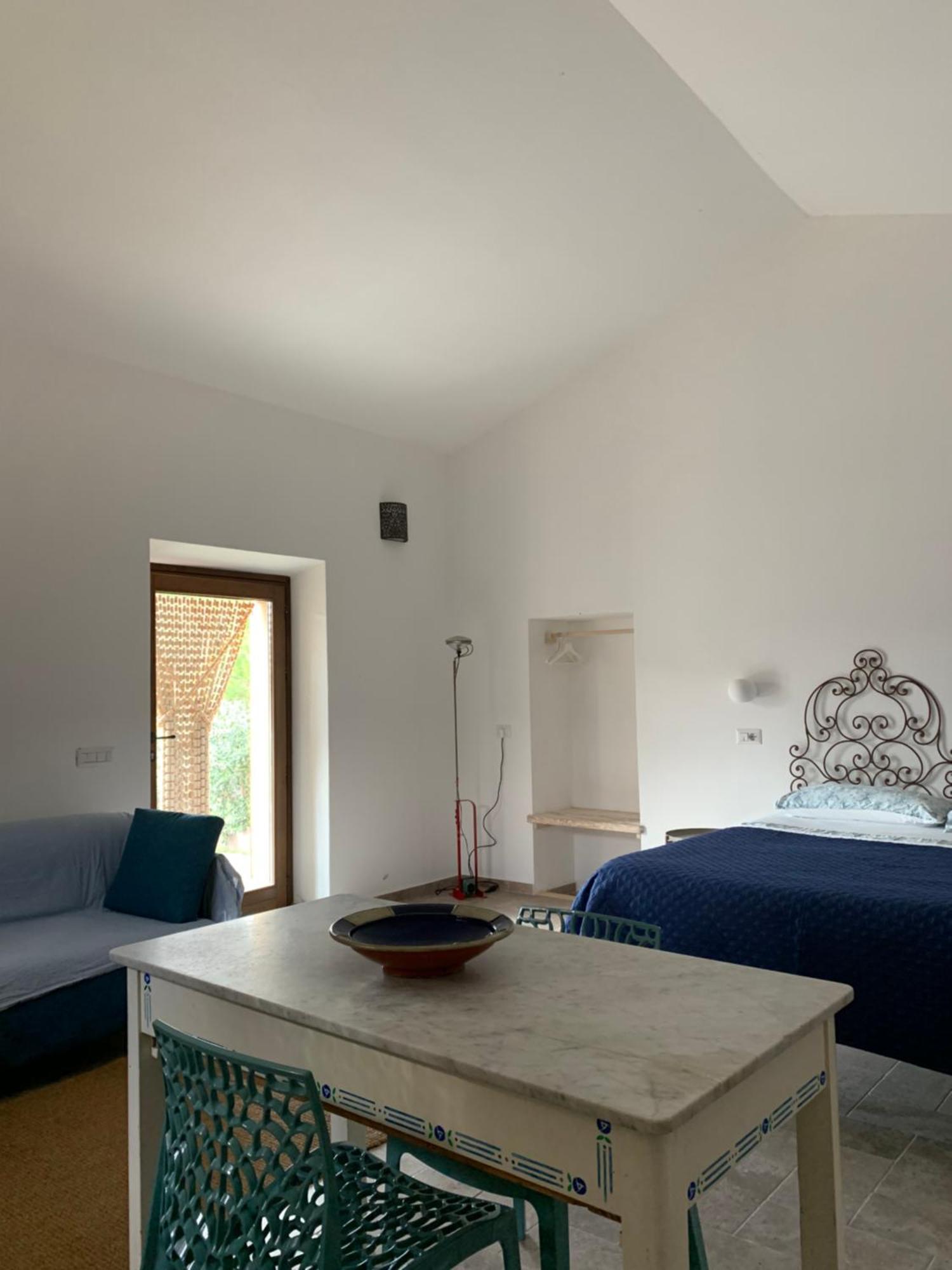 Hostal Stazzu Nuraghe Mannucciu Rena Majore Exterior foto