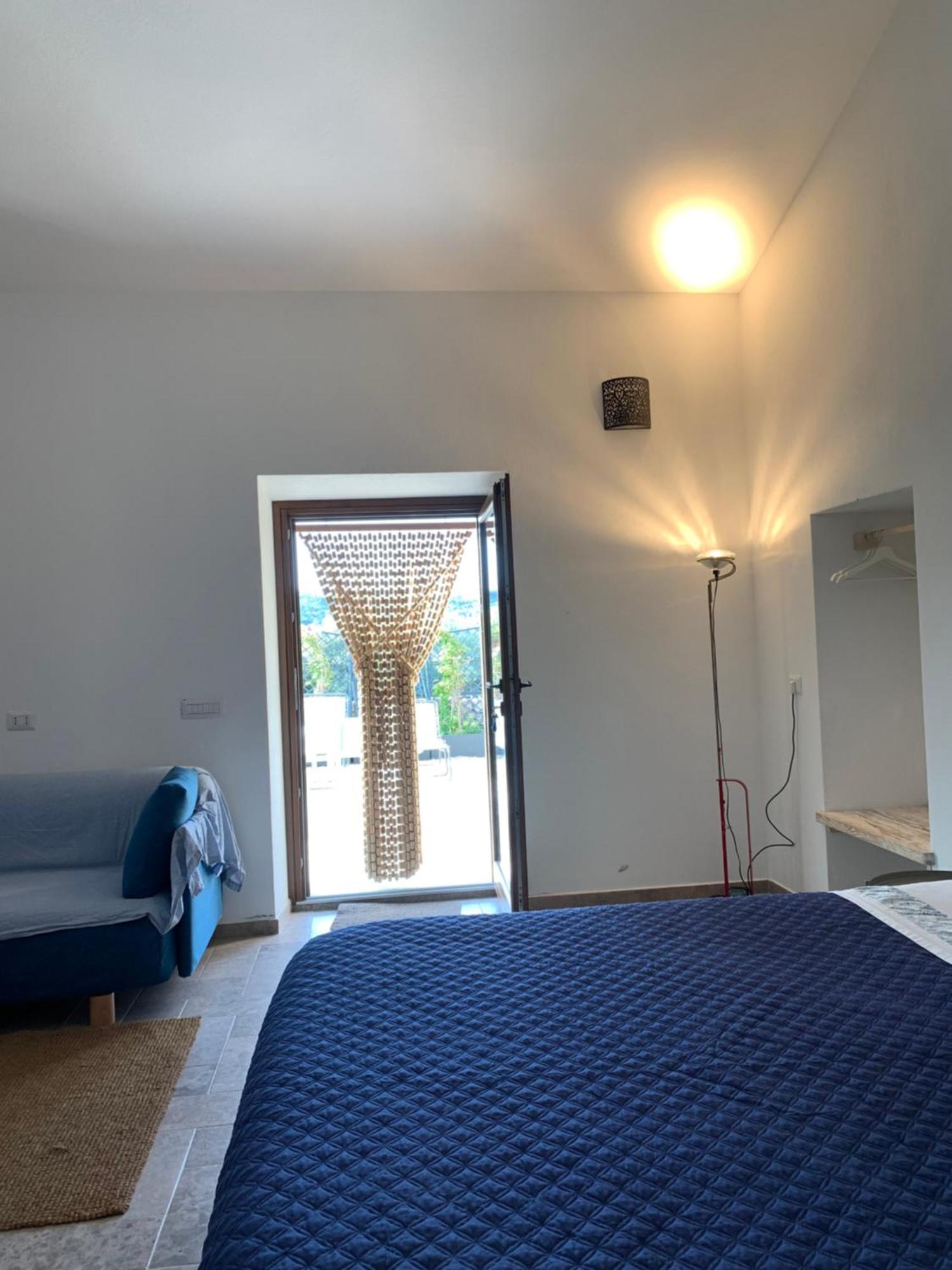 Hostal Stazzu Nuraghe Mannucciu Rena Majore Exterior foto