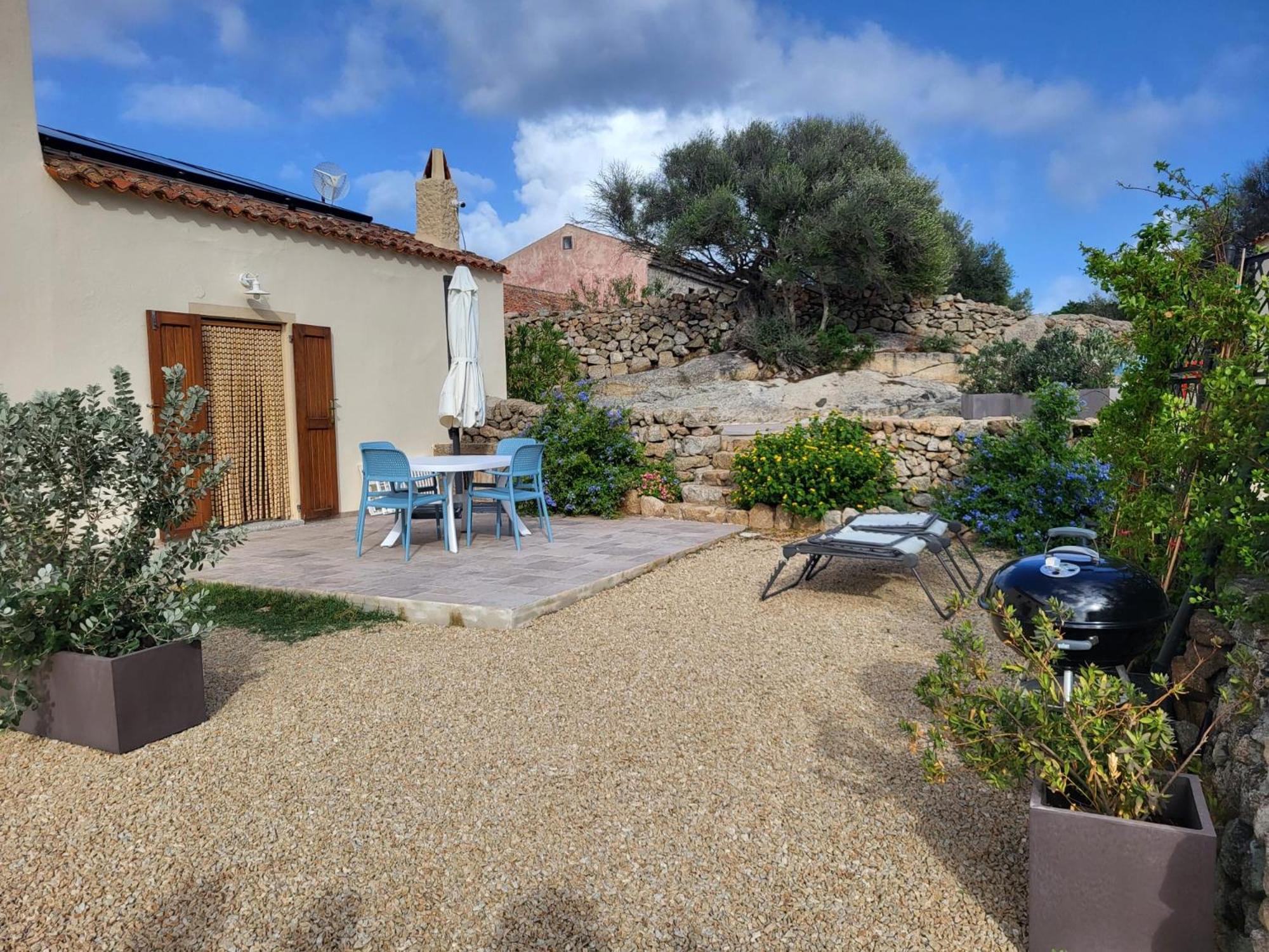 Hostal Stazzu Nuraghe Mannucciu Rena Majore Exterior foto