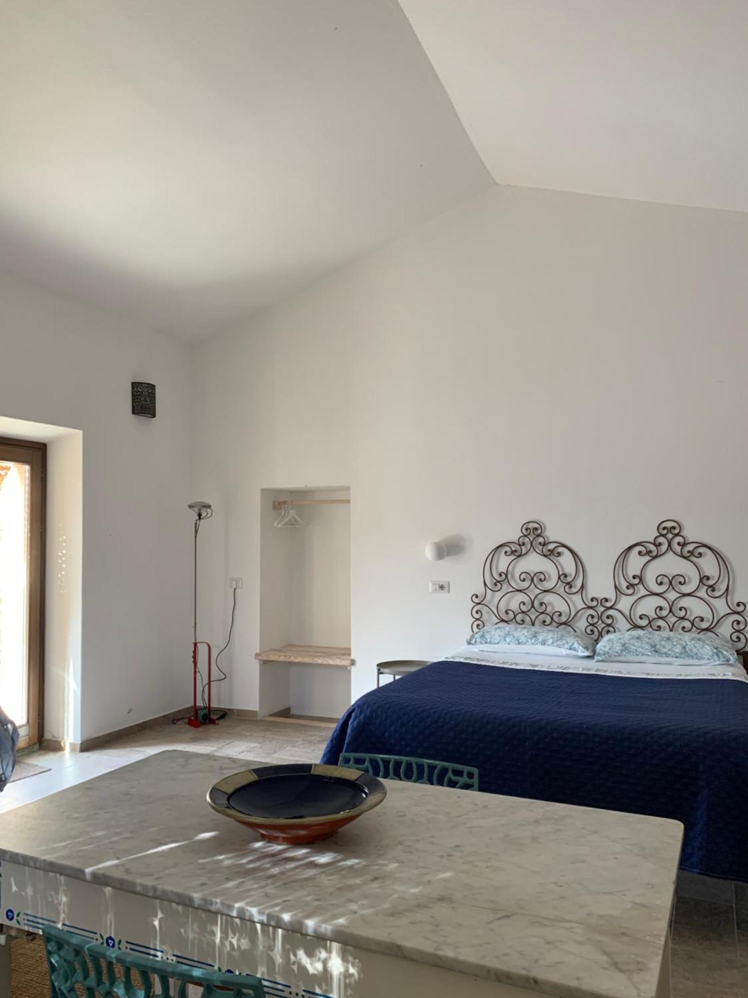 Hostal Stazzu Nuraghe Mannucciu Rena Majore Exterior foto